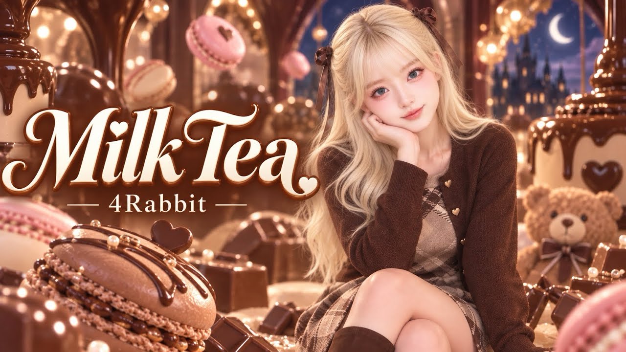 Milk Tea - Official Music Video | 4Rabbit - YouTube