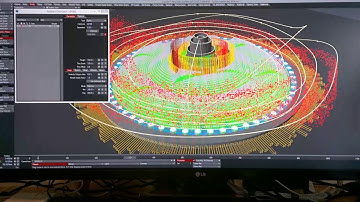 SPLINE INSTANCING AS "PARTICLESYSTEM"