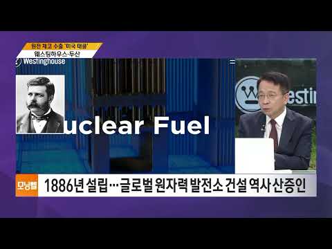 [김대호 박사의 오늘 기업·사람] 웨스팅하우스·두산·NH농협·우리금융지주