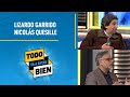 El CÁNCER que casi llevó a Lizardo Garrido a la muerte y la DURAS palabras de Quesille a Kaminski