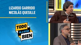 El CÁNCER que casi llevó a Lizardo Garrido a la muerte y la DURAS palabras de Quesille a Kaminski