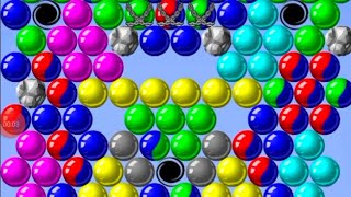 Bubble Shooter Gameplay Level 303