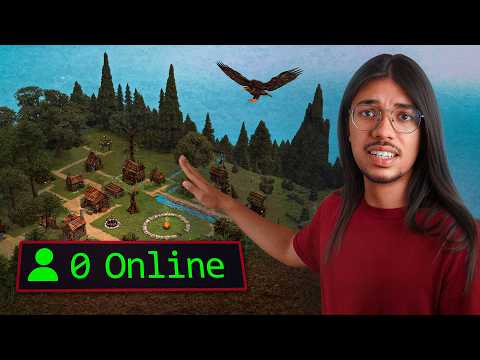 I Spent 30 Days Trapped in an Abandoned Social Game