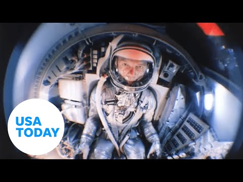 'Godspeed, John Glenn,' 60 years since U.S. first orbited Earth | USA TODAY