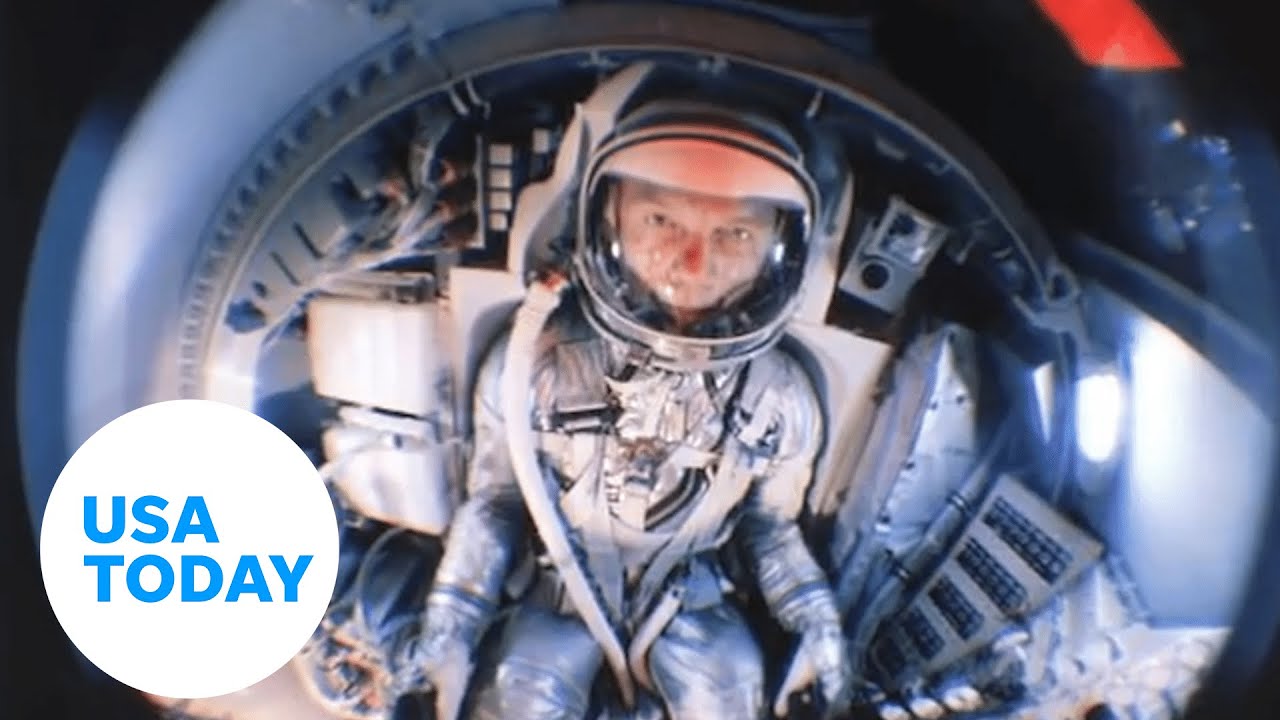 'Godspeed, John Glenn,' 60 years since U.S. first orbited Earth | USA TODAY