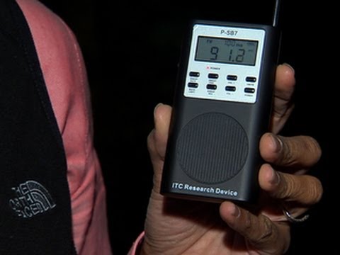 EVP ghost hunting recorder digital voice equipment paranormal spirit device UK 