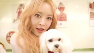 멜로디데이(MELODYDAY) ‘깔로(Color) 신곡 사용설명서’