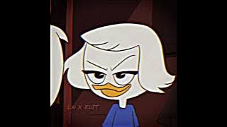 Webby can become like a dewey 😑❤️ || Duck Tales || #ducktales #disney #edit #shorts