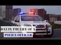 DAY IN THE LIFE OF A POLICE OFFICER | DAD EDITION | COP VLOG