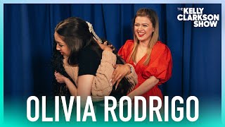 Olivia Rodrigo & Kelly Clarkson Surprise Superfans Spilling Their GUTS | Extended Cut
