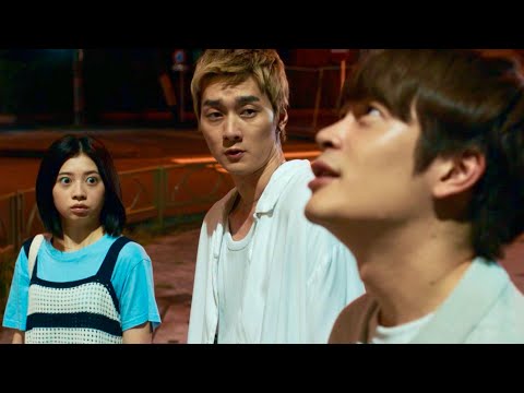 JO1・川西拓実への本音が飛び出す、桜田ひより・井之脇海・栁俊太郎/映画『バジーノイズ』Trailer(Traffic light edition)