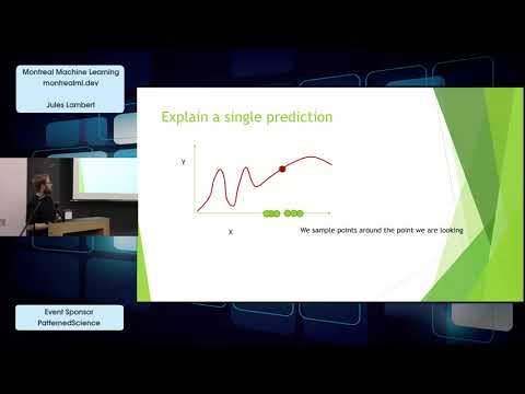 Tutorial on model explanation with LIME - Jules Lambert