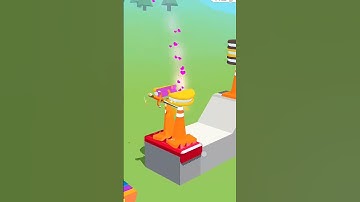 Slice it all game - All Levels Gameplay #shorts #youtubeshorts