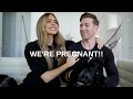 IVF UPDATE: WE'RE PREGNANT!! What's to Come + How We're Feeling