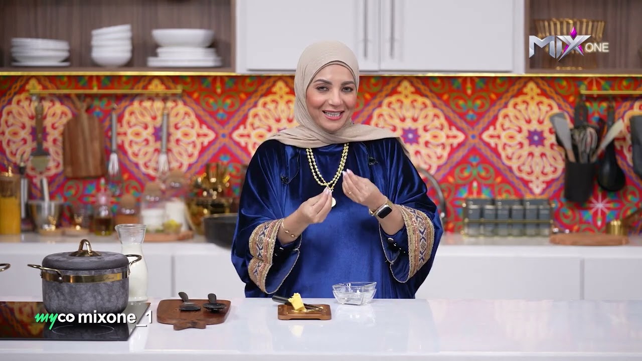 شوربة كريمة البطاطس بطريقة سهلة مع شيف سارة عبد السلام