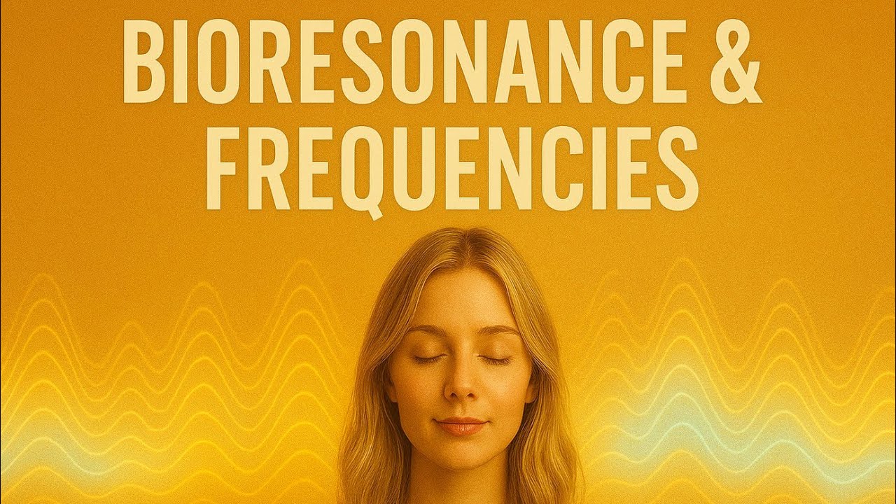 Watch Bioresonance & Frequencies on YouTube Watch Bioresonance & Frequencies on YouTube