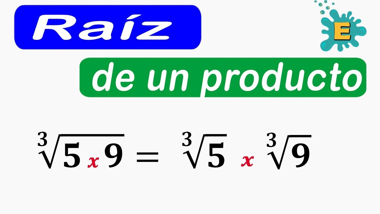 Ra z De Un Producto Incluye Ejemplos F ciles YouTube ra-z-de-un-producto-incluye-ejemplos-f-ciles-youtube