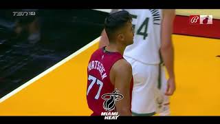 Stay Strong Ömer Faruk Yurtseven Miami Heat