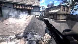 CoD4|Miniclip #1 by Sniper #Trial
