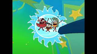 Disney Channel Break Bumper - 3 Amigonauts Summer 2009 Summer Of Stars Style Fanmade