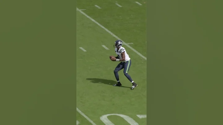 Top Plays of 2022: THE GREATEST CATCH (that didn't count 🙃) | Seahawks Shorts