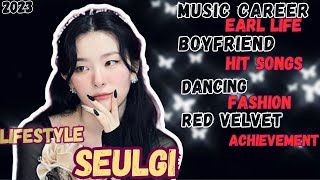 Kang Seul-Gi(seulgi) member of Red velvet Biography2023-lifestyle,profile,boyfriend,famous song&amp;more