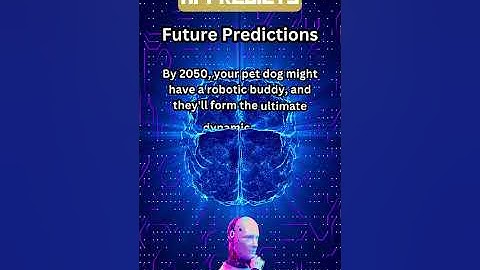 Unveiling the Future: Mind-Blowing AI Predictions!