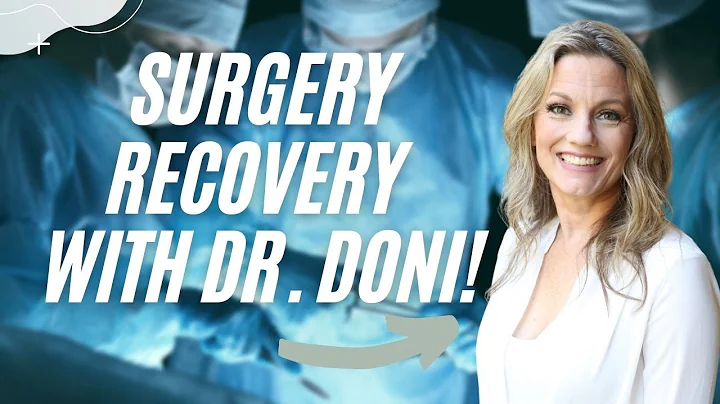 How To Recover From Surgery with Dr. Doni Wilson | How Humans Heal Podcast