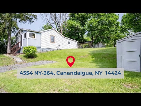 4554 NY-364, Canandaigua, NY 14424 - Video Tour by R3D Media