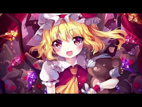 【東方vocal】R.E.D（改重低音強化版）