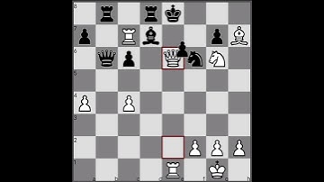 Chess Puzzles!! Mate In 4 Move!! Chess Traps!! Chess Tactics 👑