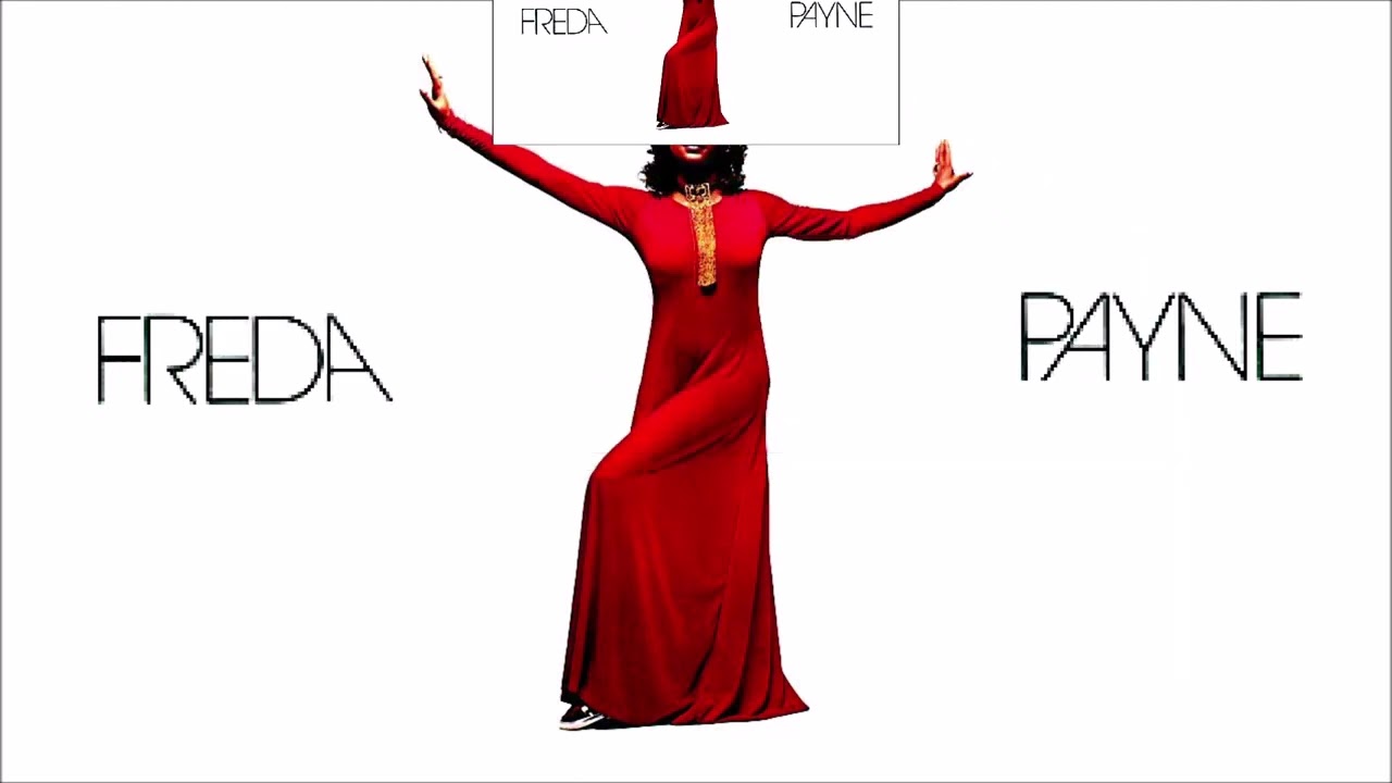 FREDA PAYNE You Brought The Joy