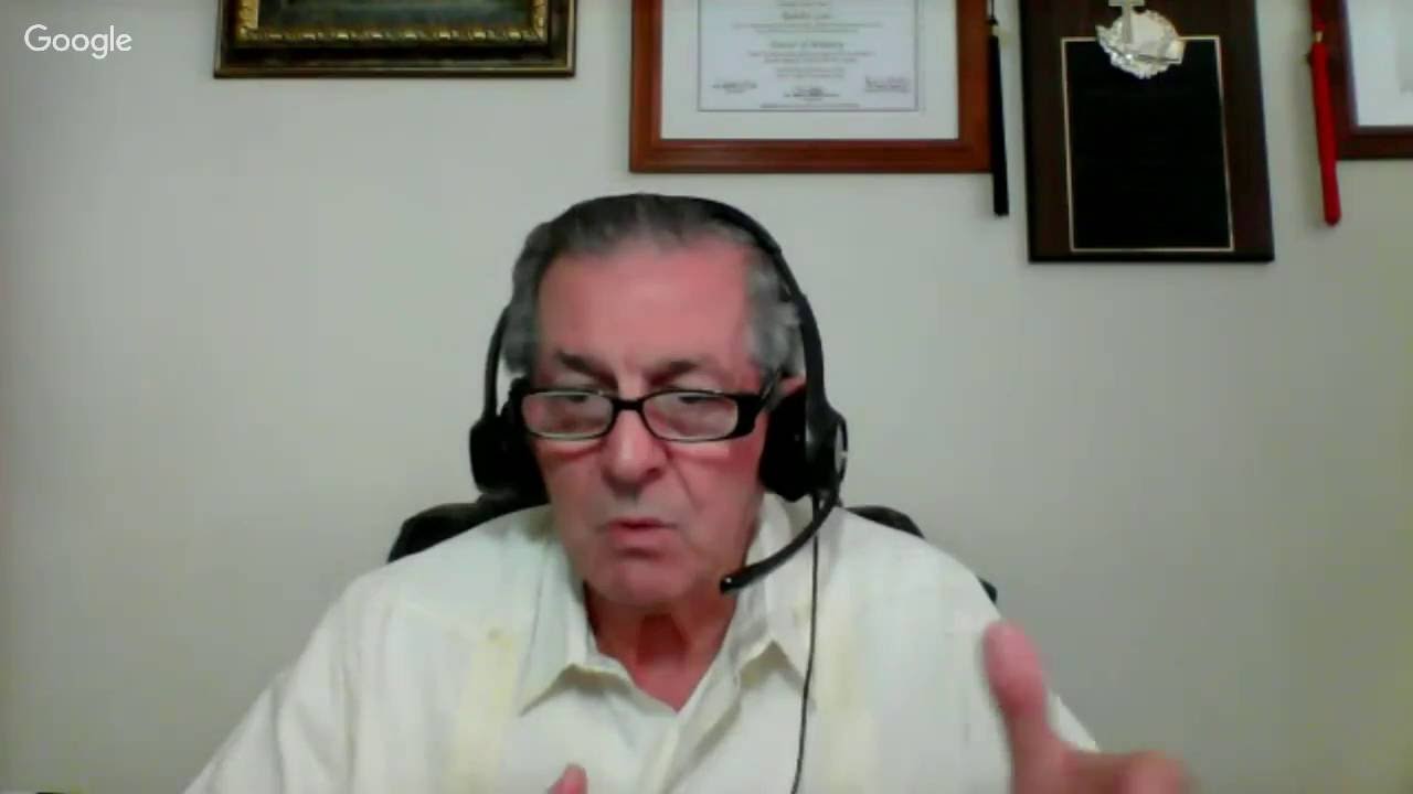 Presta Atención A Dios Cuando Habla hangouts on air alternative