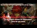 EXiSTENCE (Shingeki no Bahamut: GENESIS OP) - Lyrics + sub español