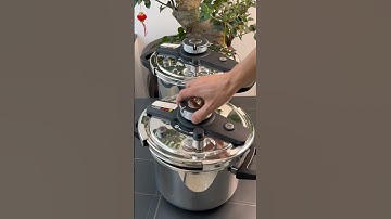 Imported New Model Automatic Pressure Cooker 6 L Capacity #foryou #cooking #warsakimported