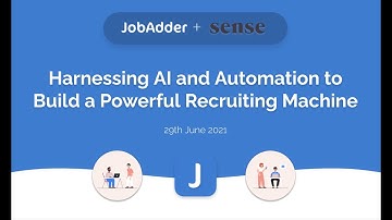 Harnessing AI And Automation To Build A Powerful Recruiting Machine