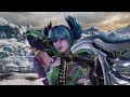 Soulcalibur iii tira full story cutscenes