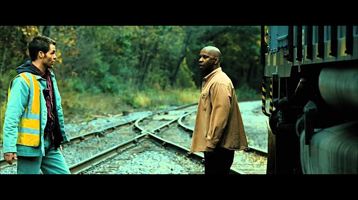 Unstoppable Trailer (Tkdmaster20114 version)
