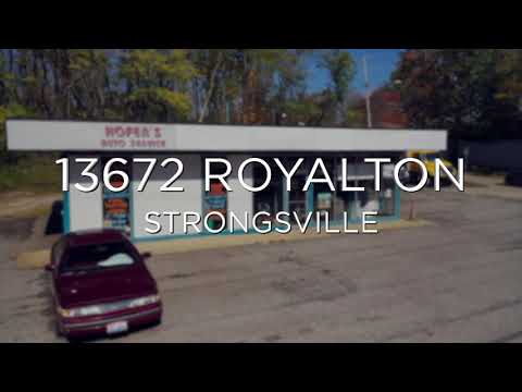 13672 ROYALTON RD, Strongsville, OH home video tour