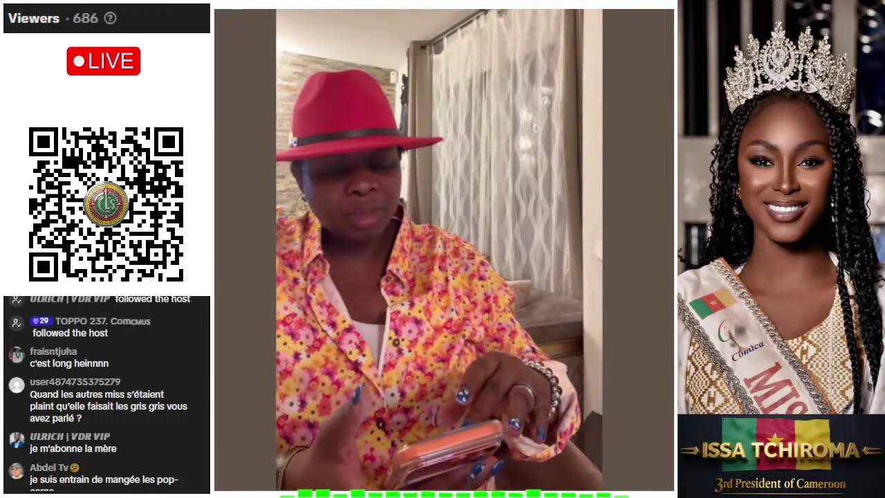 Affaire miss Cameroun: COMICA en difficulté