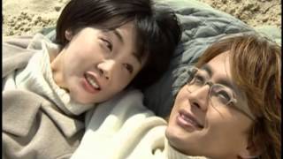Чжун Сан и Чон Ю Чжин возле моря (фрагмент дорамы "Зимняя соната" / "Winter Sonata") Чжун Сан и Чон Ю Чжин возле моря (фрагмент дорамы "Зимняя соната" / "Winter Sonata")