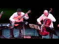 Yo-Yo Ma, Carlos Prieto & Brasil Guitar Duo: World Premiere of "El arco y la lira" in Havana, Cuba