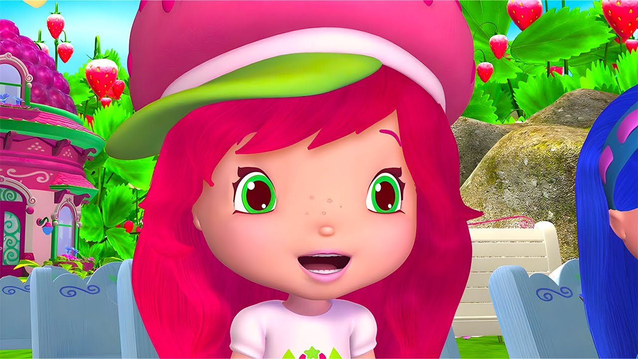 THE GOOD CITIZENS CLUB! 🍓🩷 | STRAWBERRY SHORTCAKE | WildBrain Kids