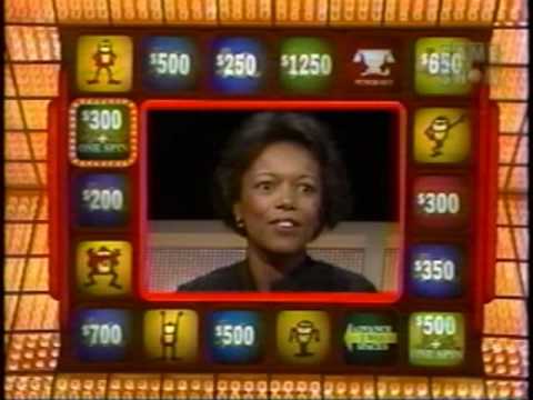 Press Your Luck | Sharon/Tim/Wesly...  pt. 1