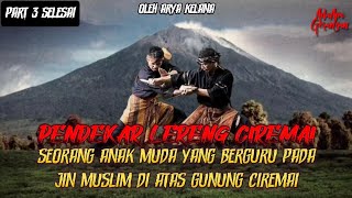 PERTEMPURAN PENDEKAR LERENG CIREMAI DAN PEROAMPOK DESA