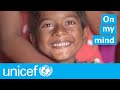 How love shapes a child’s life by Laura Mucha | UNICEF