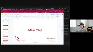 Digital Circuit Simulation using eSim and Makerchip by Steve Hoover, Founder, Redwood EDA, USA