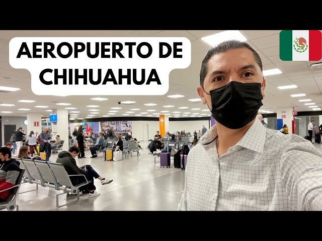 Best Airport in Chihuahua, Mexico (CUU) 3 sddefault
