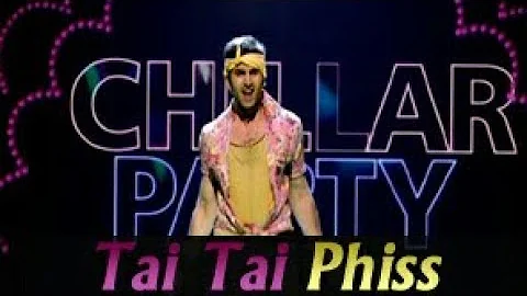 Tai Tai phis full HD  chillar party video Song by ( Ranveer Kapoor)