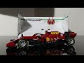 Bburago Ferrari SF1000 1:43 F1 Diecast Review | #16 Charles Leclerc Tuscany 1000th GP